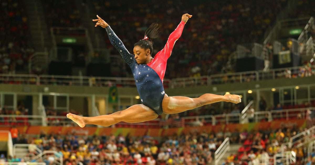 Simone Biles ADHD: Olympian Opens up About Her Condition